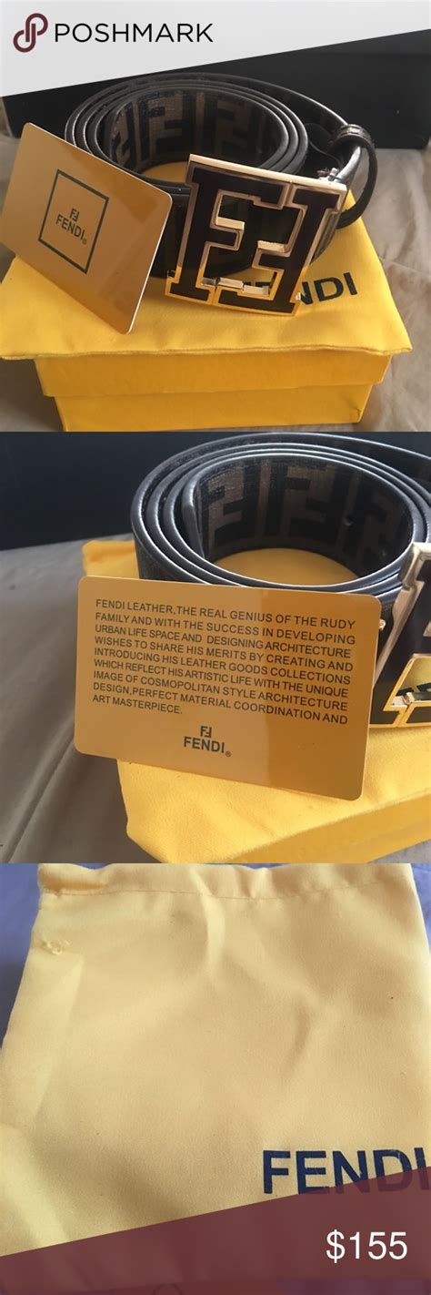 fendi fila belt|fendi size chart.